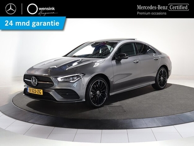 Mercedes-Benz CLA Benzine