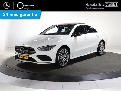 Mercedes-Benz CLA Benzine