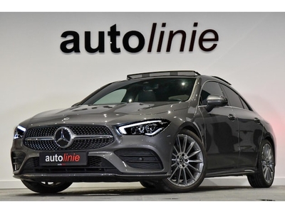 Mercedes-Benz CLA Benzine