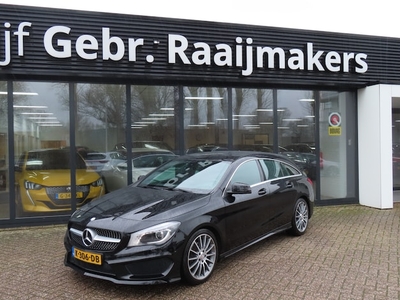 Mercedes-Benz CLA Benzine