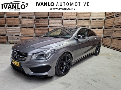 Mercedes-Benz CLA Benzine