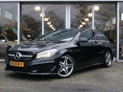 Mercedes-Benz CLA Benzine