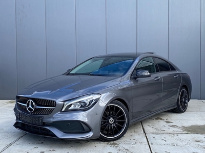 Mercedes-Benz CLA Benzine