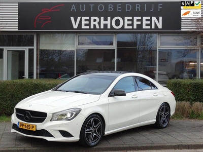 Mercedes-Benz CLA-klasse 200 Ambition - AUTOMAAT - AMG LINE - LEDER - CRUISE / CLIMATE CONTR !