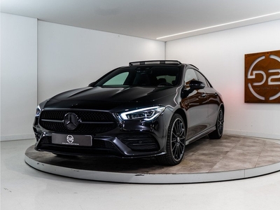 Mercedes-Benz CLA-Klasse 250 e Premium+ AMG 263PK | Pano | Sfeer | Keyless | AR | LED | VOL! 24 MND Garantie!