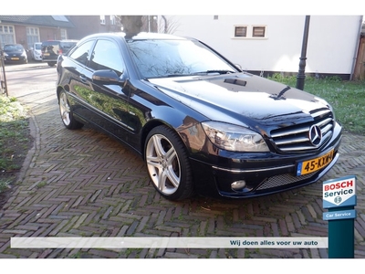 Mercedes-Benz CLC Benzine