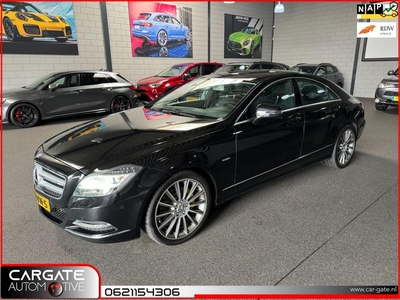 Mercedes-Benz CLS-klasse 350 CDI|LEER|ACC|DAK|VOL-OPTIES