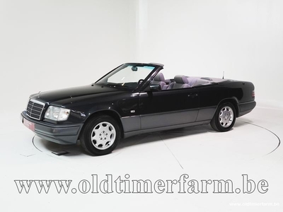 Mercedes-Benz E 200 Cabriolet '94 CH2123