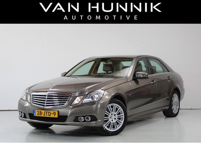 Mercedes-Benz E-Klasse 250 CGI Elegance | Nav | Cruise | Clima | 136DKM