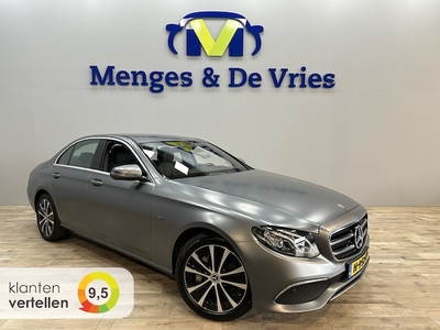 Mercedes-Benz E-klasse Benzine