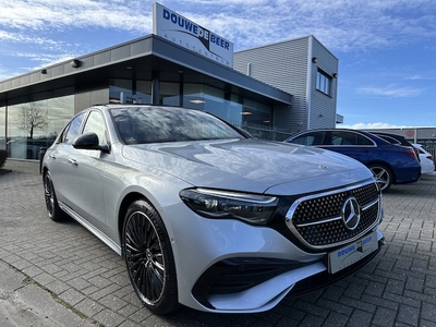 Mercedes-Benz E-klasse Benzine