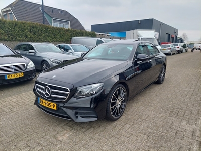 Mercedes-Benz E-klasse Diesel