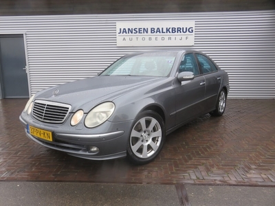 Mercedes-Benz E-klasse Diesel