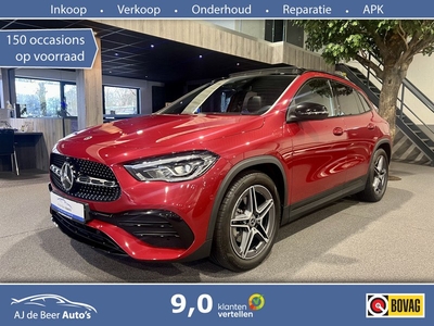 Mercedes-Benz GLA 250 4MATIC AMG Line Panorama | Camera | Sfeer verlichting | Apple carplay/Android