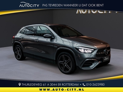 Mercedes-Benz GLA 250 e AMG Line Keyless l Camera l Night