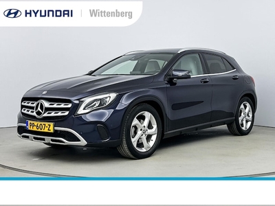 Mercedes-Benz GLA Benzine