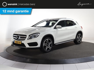 Mercedes-Benz GLA Benzine