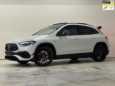 Mercedes-Benz GLA Benzine