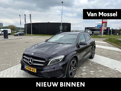 Mercedes-Benz GLA Benzine