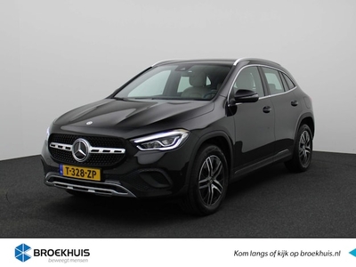 Mercedes-Benz GLA Benzine