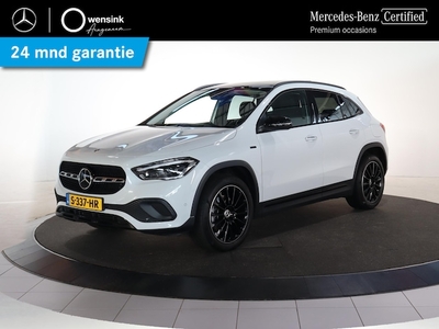 Mercedes-Benz GLA Benzine