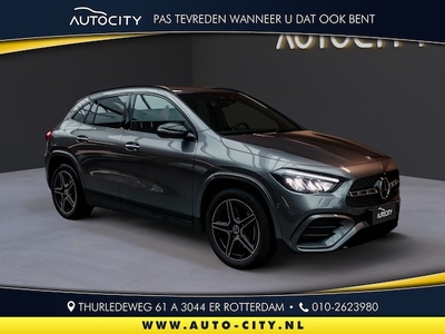 Mercedes-Benz GLA Benzine