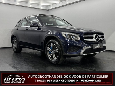 Mercedes-Benz GLC 350e 4MATIC Prestige Leder, Pano, Camera, Navi, Stoelverwarming