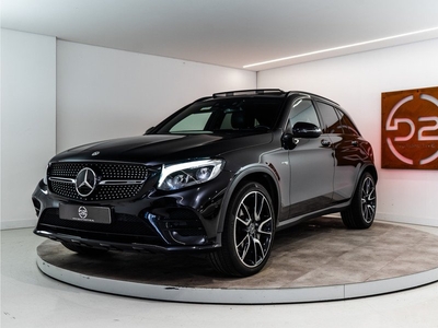 Mercedes-Benz GLC 43 AMG 4MATIC 368PK | Pano | LED | Sfeer | Carbon | Lucht | BOMVOL! 12 MND Garantie!