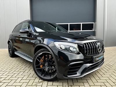 Mercedes-Benz GLC Benzine