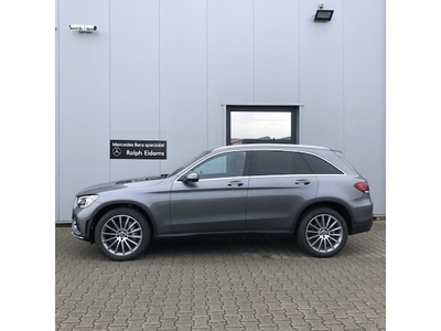 Mercedes-Benz GLC Benzine