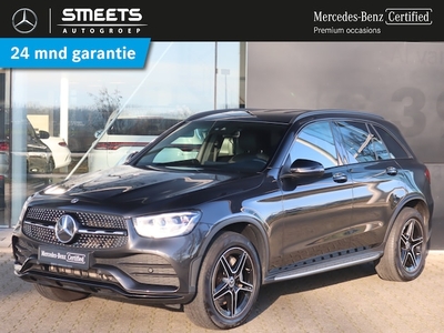 Mercedes-Benz GLC Benzine