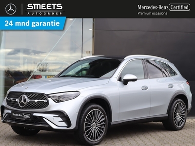 Mercedes-Benz GLC Benzine