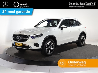 Mercedes-Benz GLC Benzine