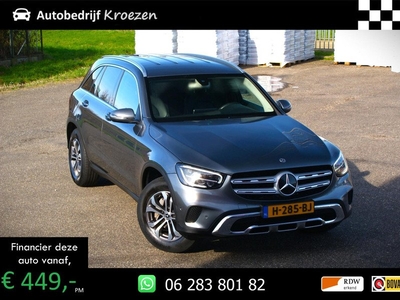 Mercedes-Benz GLC-klasse 200 Business Solution Limited | Prijs incl BTW | van 1e Eig. | Camera | Dealer onderhouden |