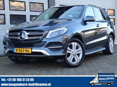 Mercedes-Benz GLE 250 D Euro 6 - Grijskenteken incl. interieur - 1ste Eigenaar