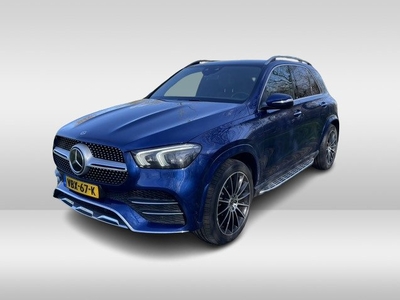 Mercedes-Benz GLE 450 4MATIC Premium Plus Grijs Kenteken, Trekhaak, Pano