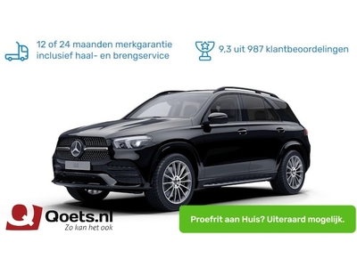 Mercedes-Benz GLE Benzine