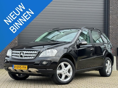 Mercedes-Benz M-klasse W164 ML 350 Aut.-7 | Youngtimer | Bijtellingsvriendelijk! |