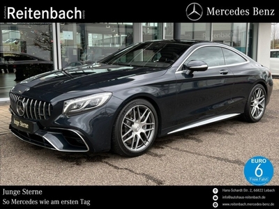 Mercedes-Benz S 63 AMG