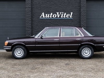 Mercedes-Benz S-Klasse 450 SE - Origineel Nederlands - Keihard - Geen roest -