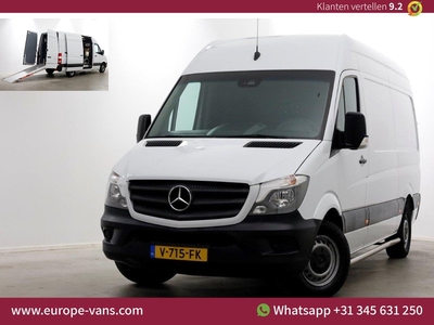 Mercedes-Benz Sprinter 311 CDI 115pk E6 L2H2 Servicewagen 230V/Airco/Camera 04-2017