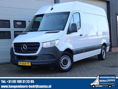 Mercedes-Benz Sprinter 314 CDI Automaat L2H2 RWD - 3,5t KG Trekgewicht - Camera - Cruise - MBux