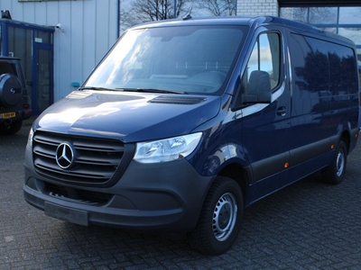 Mercedes-Benz Sprinter 316 CDI L2H1 MBUX met camera, Trekhaak, Geveerde stoel, Etc.