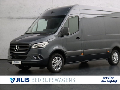 Mercedes-Benz Sprinter 317 CDI L2H2 RWD | Automaat | Trekhaak 3500kg | Camera | LED | Stoelverwarming