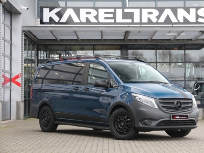 Mercedes-Benz Vito 190PK CDI | Aut. | 4matic | Euro6 | 2x Schuifdeur | Standkachel | Airco..