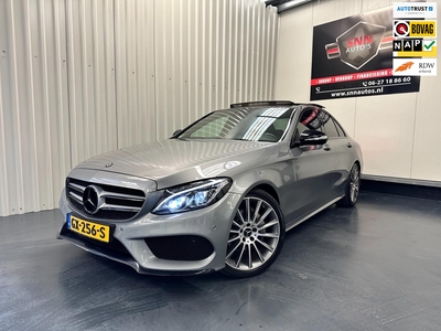 MERCEDES C-KLASSE 180 AMG