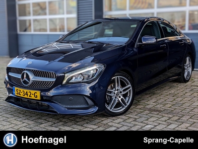 MERCEDES CLA-KLASSE 180 Business Solution AMG |Navi|Clima|Cruise|Camera