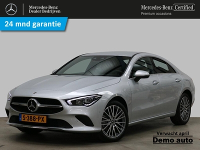 MERCEDES CLA-KLASSE 250 e Luxury Line Premium