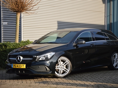 MERCEDES CLA-KLASSE Shooting Brake 180 Business Solution AMG | AUTOMAAT | NAVI | CAMERA | LED | PDC |