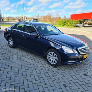 Mercedes E-klasse 200 CDI automaat INCL BPM